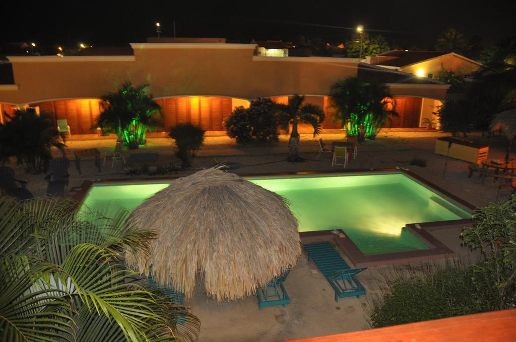 Djambo (Adults Only) Apartment Kralendijk  Exterior photo