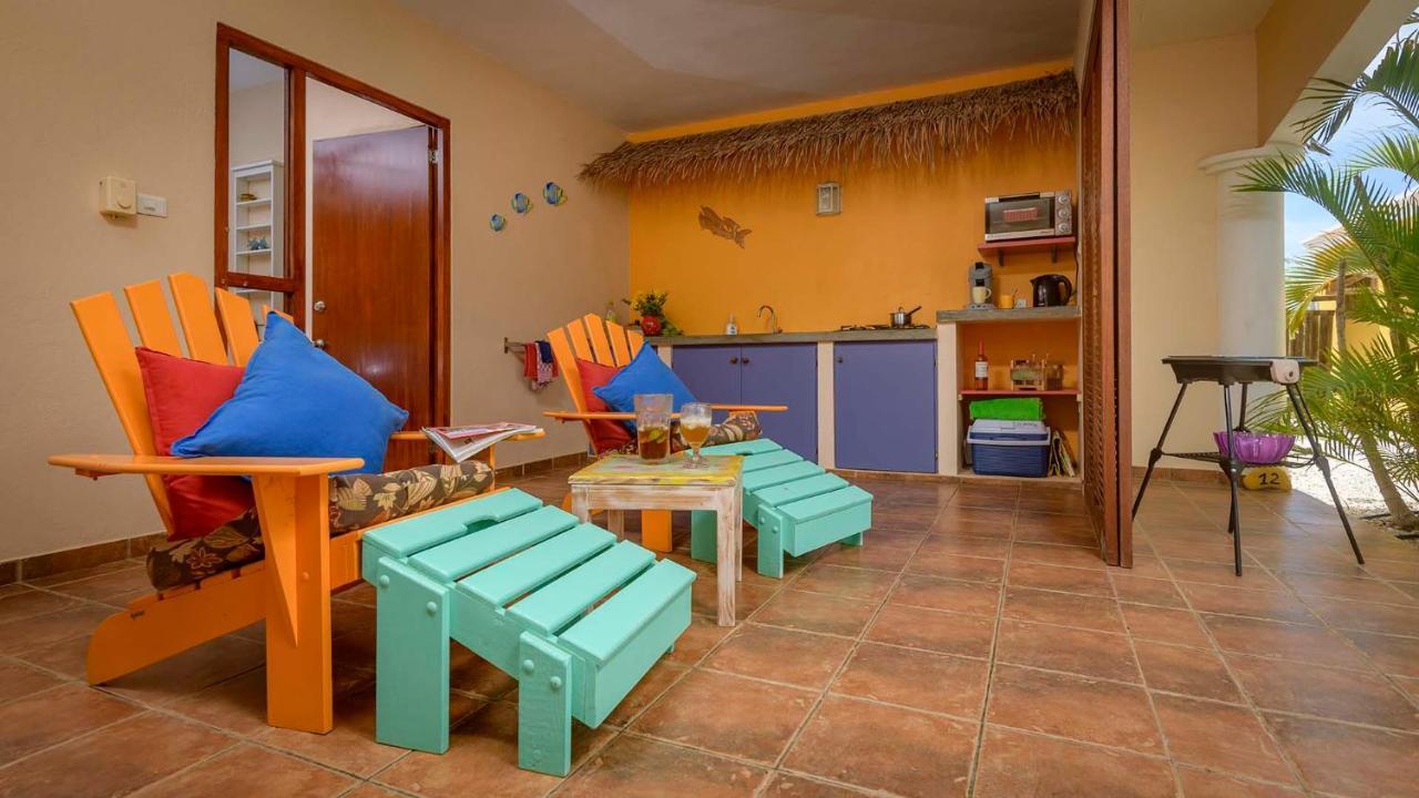 Djambo (Adults Only) Apartment Kralendijk  Exterior photo