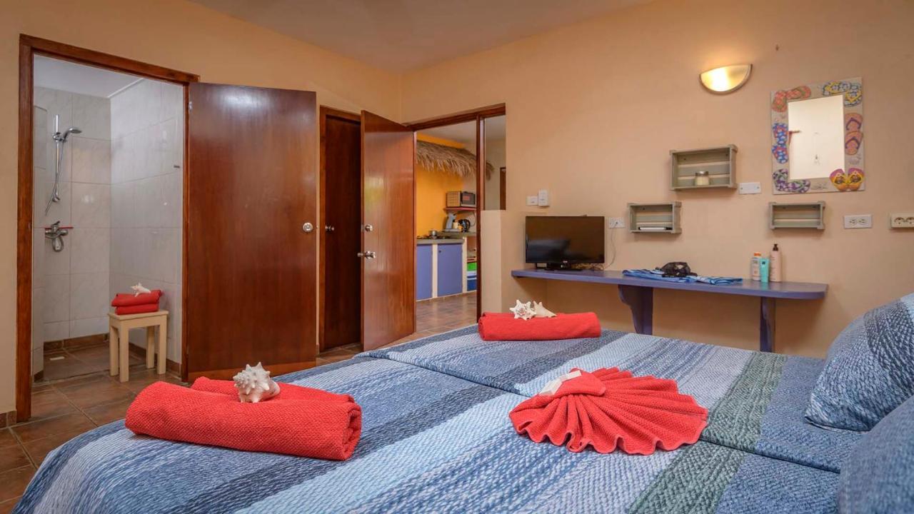 Djambo (Adults Only) Apartment Kralendijk  Exterior photo
