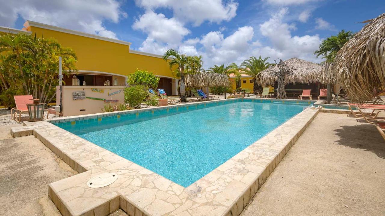 Djambo (Adults Only) Apartment Kralendijk  Exterior photo