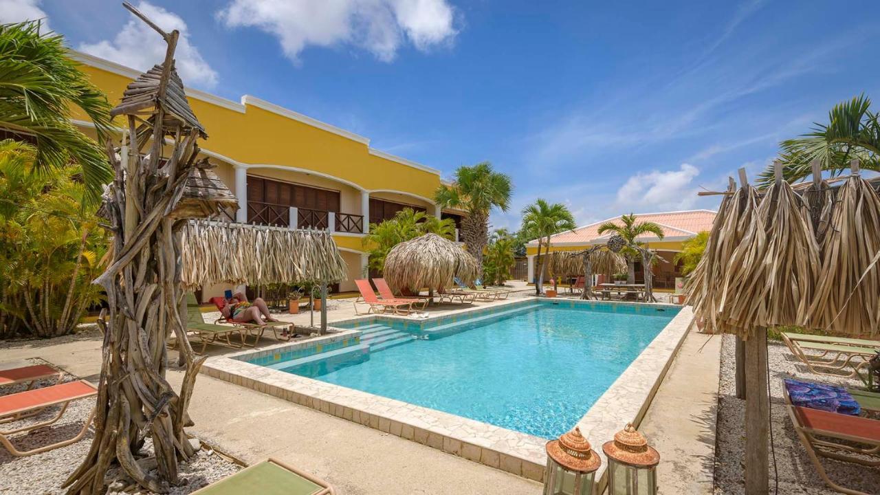 Djambo (Adults Only) Apartment Kralendijk  Exterior photo