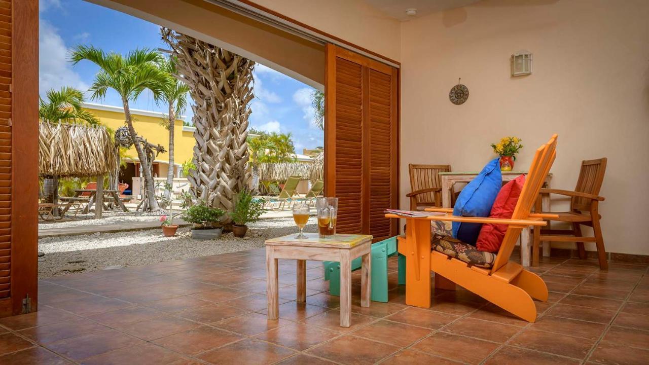 Djambo (Adults Only) Apartment Kralendijk  Exterior photo