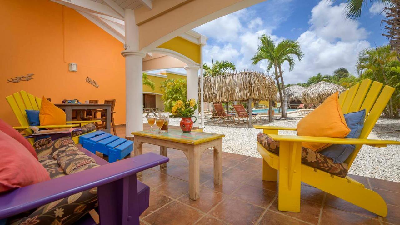 Djambo (Adults Only) Apartment Kralendijk  Exterior photo