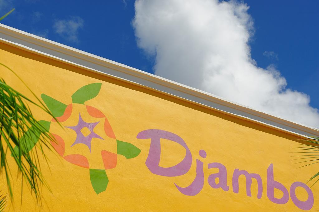 Djambo (Adults Only) Apartment Kralendijk  Exterior photo