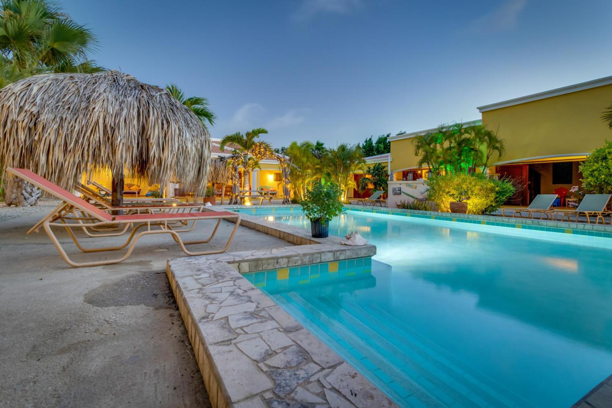 Djambo (Adults Only) Apartment Kralendijk  Exterior photo
