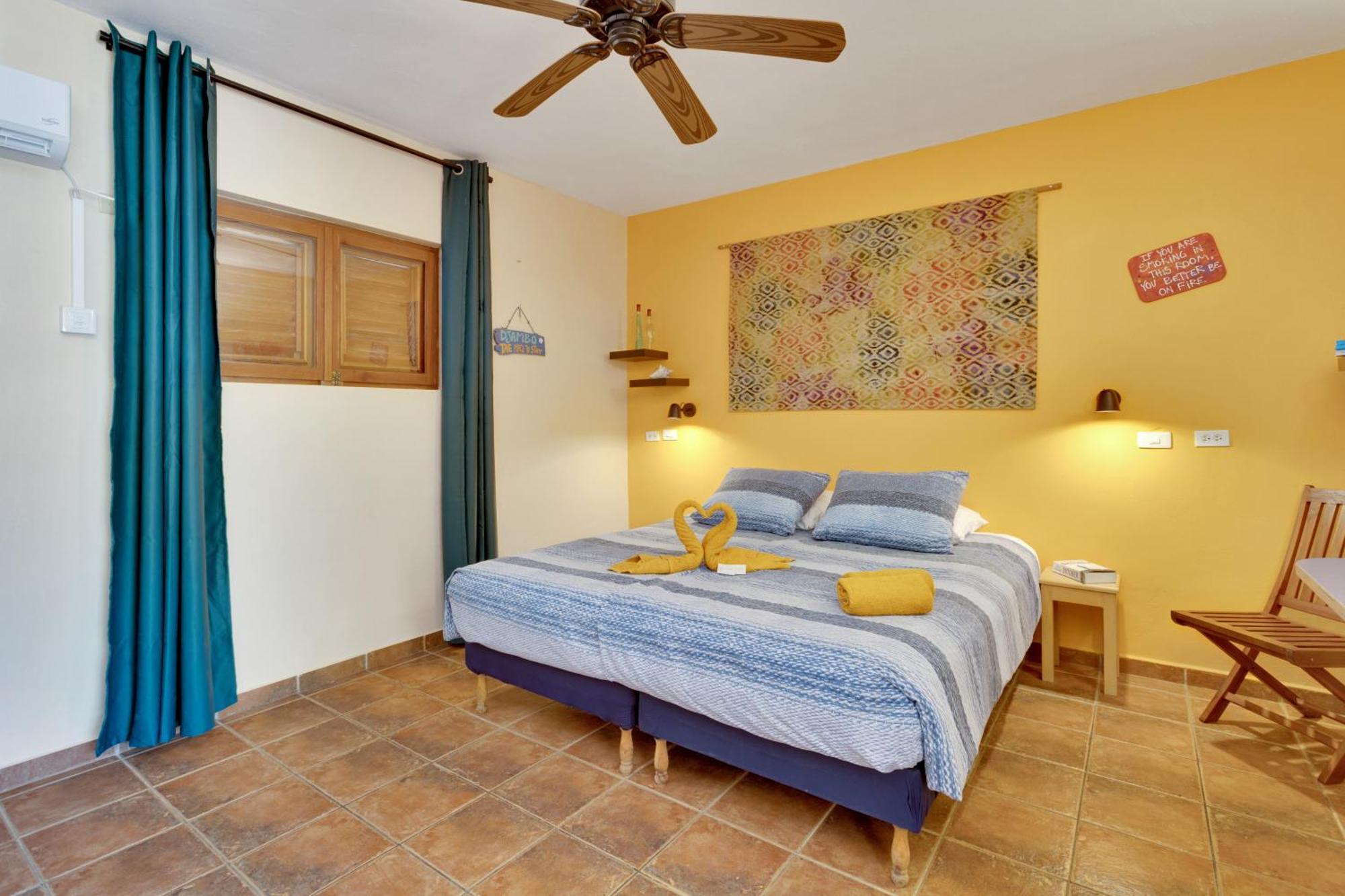 Djambo (Adults Only) Apartment Kralendijk  Room photo