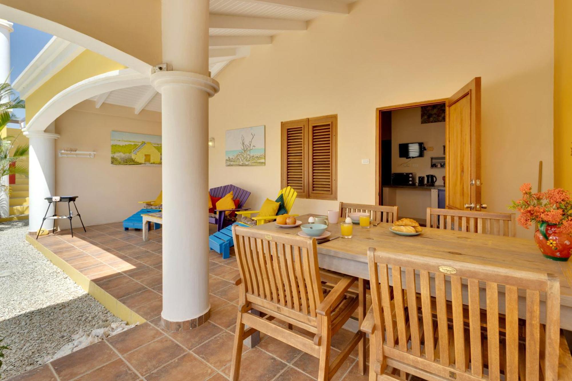 Djambo (Adults Only) Apartment Kralendijk  Exterior photo