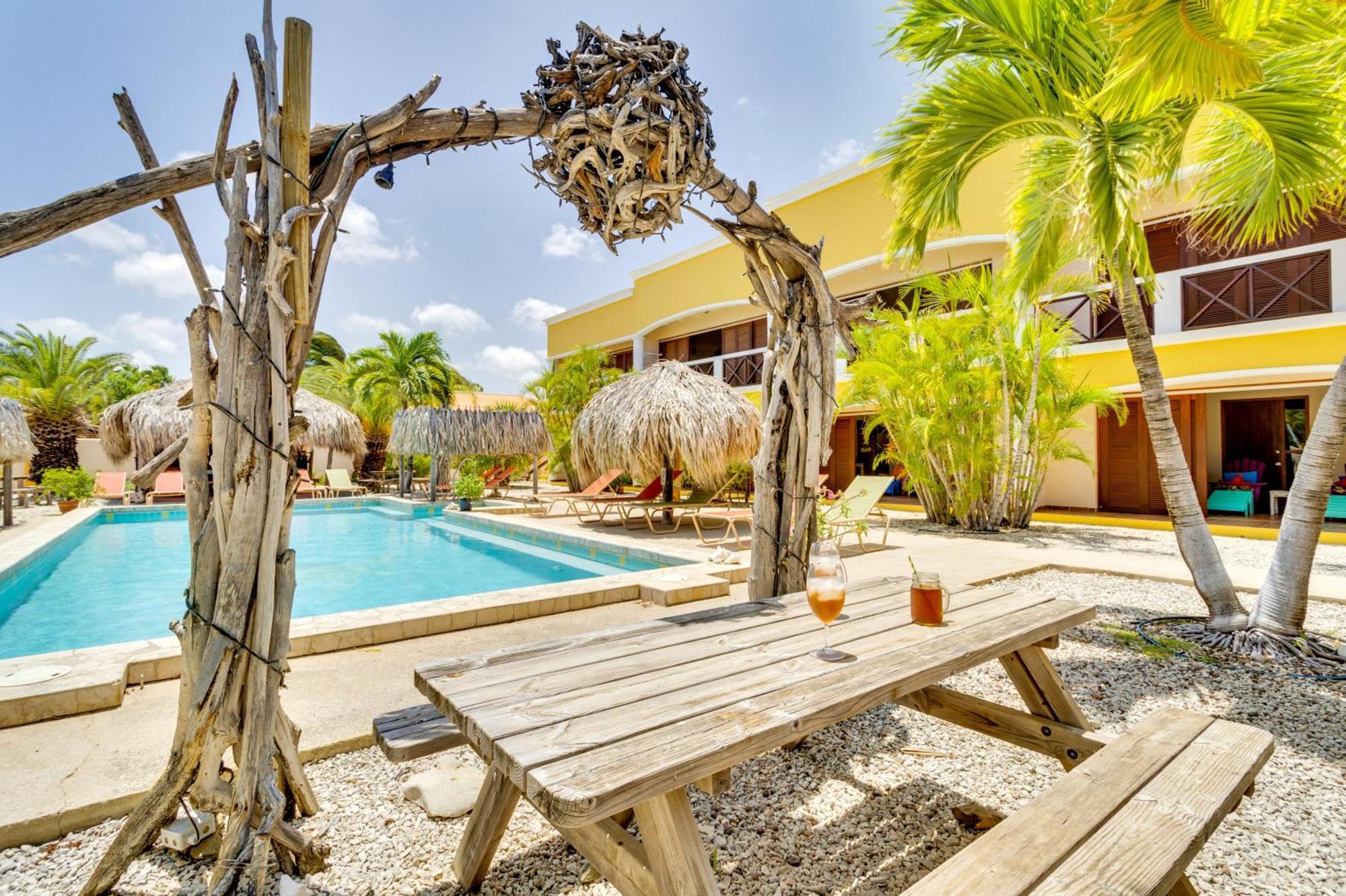 Djambo (Adults Only) Apartment Kralendijk  Exterior photo