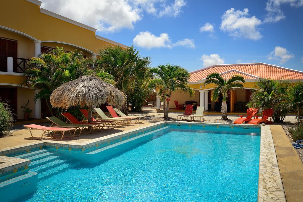 Djambo (Adults Only) Apartment Kralendijk  Exterior photo