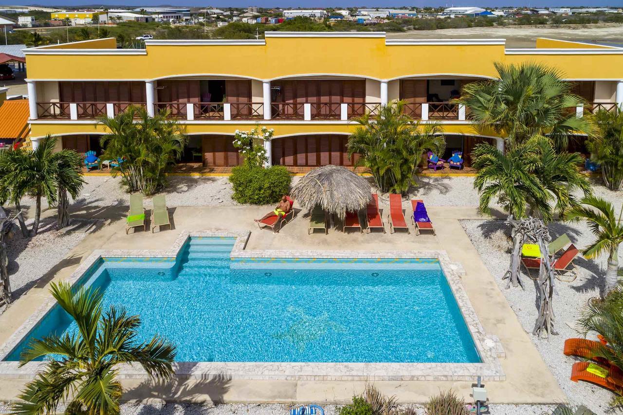 Djambo (Adults Only) Apartment Kralendijk  Exterior photo