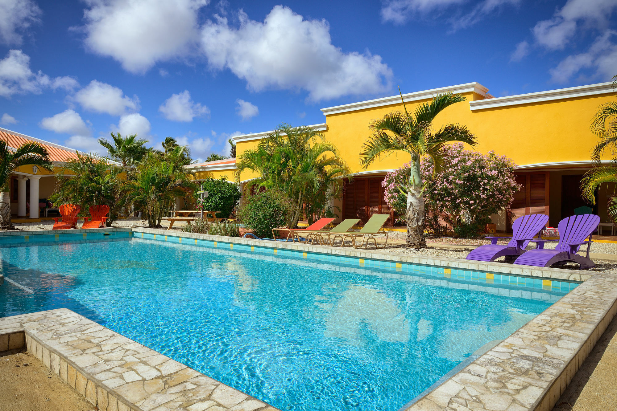 Djambo (Adults Only) Apartment Kralendijk  Exterior photo
